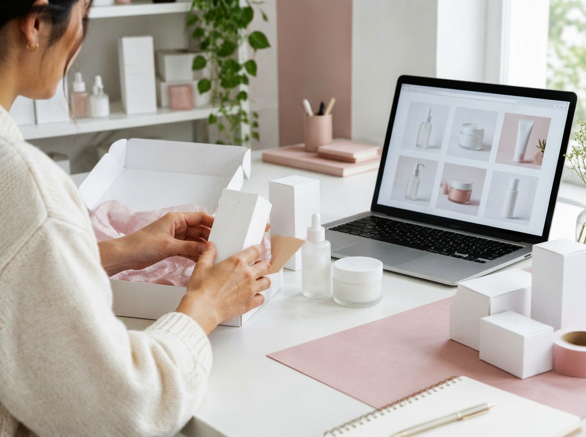 Choosing priorities for an online store